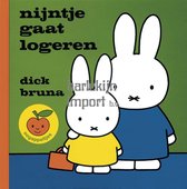 Nijntje gaat logeren
