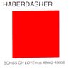 Haberdasher - Songs On Love (CD)