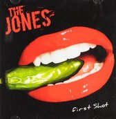 The Jones - First Shot (CD)