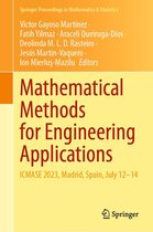 Springer Proceedings in Mathematics & Statistics 439 - Mathematical Methods for Engineering Applications