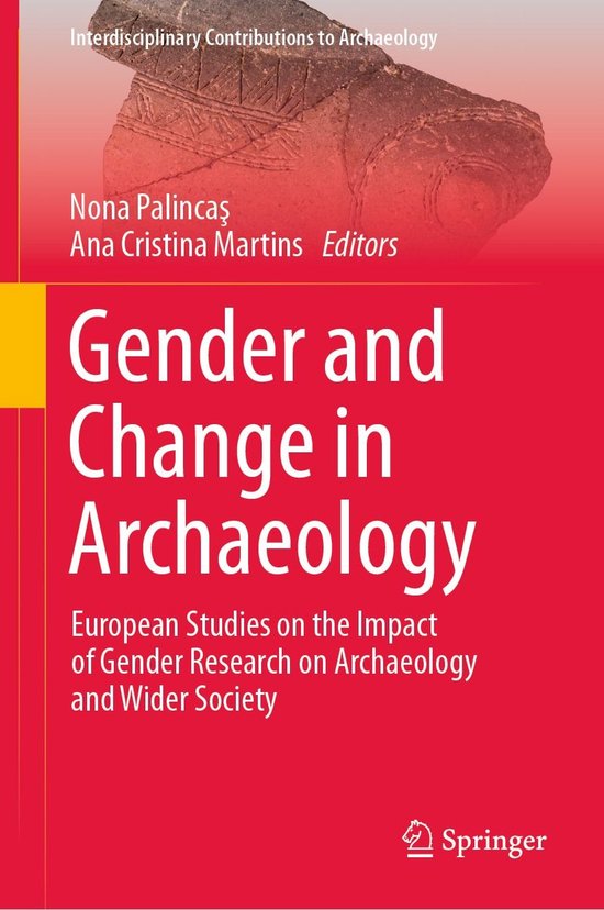 History (R0) - Gender and Change in Archaeology - cover