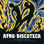 Alessandro Alessandroni - Afro Discoteca Reworked (12" Vinyl Single)