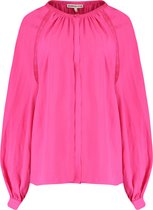 Harper & Yve Yanick-ls Dames - Jurken - Roze - Maat M