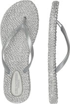 Ilse Jacobsen Slippers CHEERFUL02 - 710 Silver | Silver