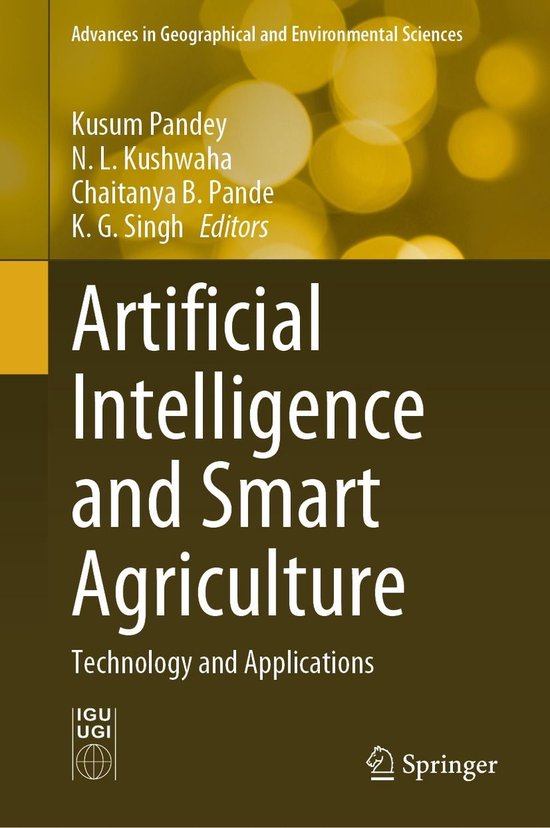 Earth and Environmental Science (R0) - Artificial Intelligen ... - cover