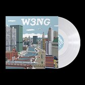 Various Artists - W3ng (LP) (Coloured Vinyl)