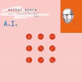 Michel Moers - As Is (LP) (Coloured Vinyl)