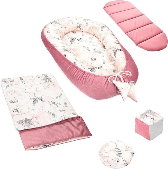 Gemütliches und sicheres Babynest