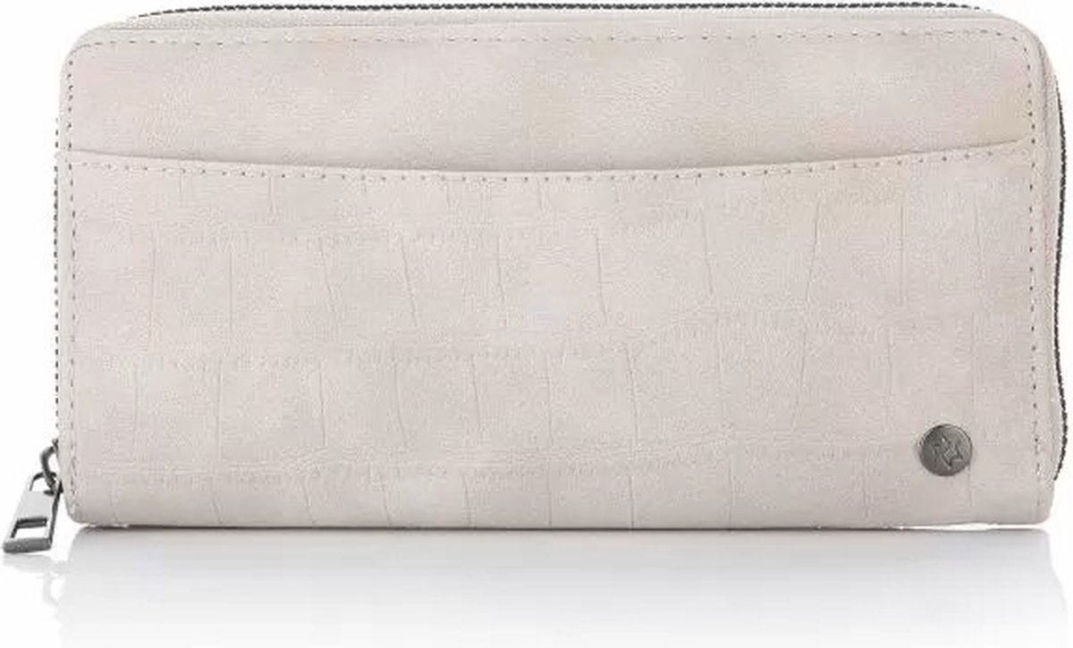 Sunset Fashion - Klassieke portemonnee croco - Beige WT685