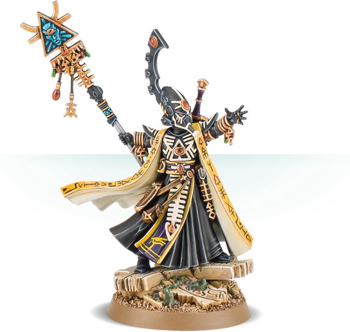 Warhammer 40.000 - Aeldari: Eldrad Ulthran