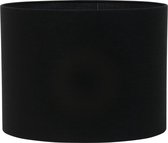 Light & Living Shade cylindre LIVIGNO 50-50-38 cm - noir