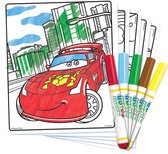 Cars - Kit Color Wonder