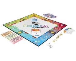 Monopoly Millennial Editie