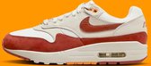 Baskets pour femmes Nike Air Max 1 LX "Rugged Orange" - Taille 44