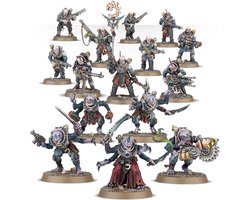 Genestealer Cults Neophyte Hybrids