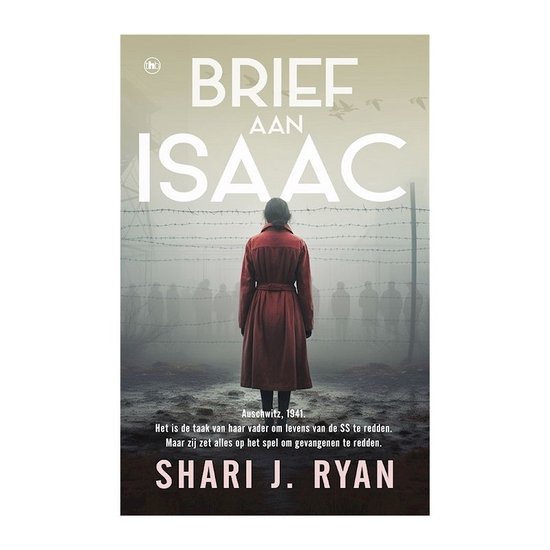 Brief aan Isaac - S.J. Ryan