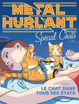 Métal Hurlant Vol. 2 - Spécial chats - Hors-série Numérique
