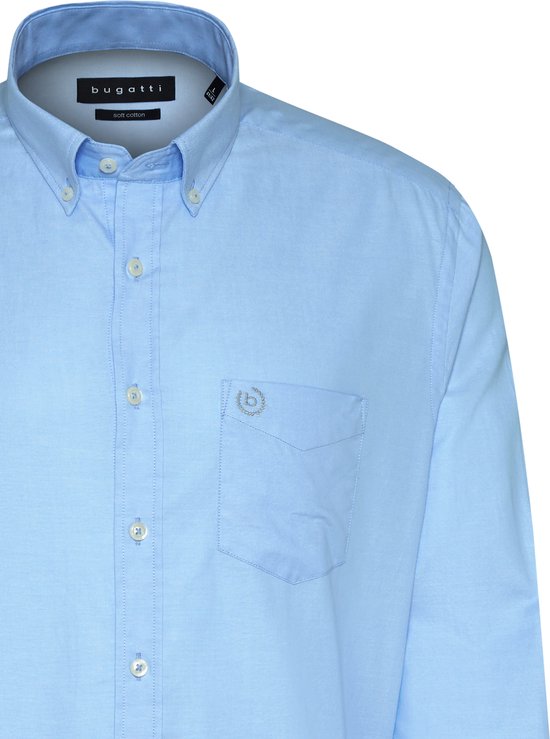 bugatti Jeansshorts voor heren, elegante korte broek voor de zomer