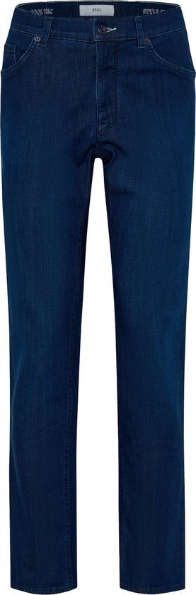 Brax - Cooper Jeans Donkerblauw - Heren - Maat W 33 - L 32 - Regular-fit