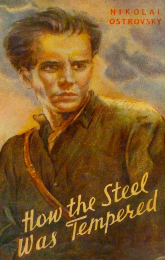 How the Steel Was Tempered - cover