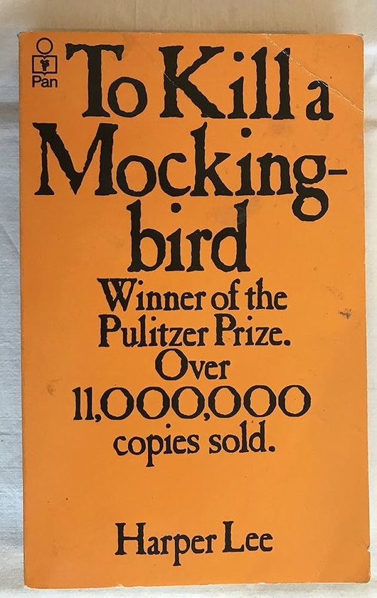 9780330241182 - To Kill a Mockingbird Paperback – Import, January 1, 1974 by Harper Lee (Author)