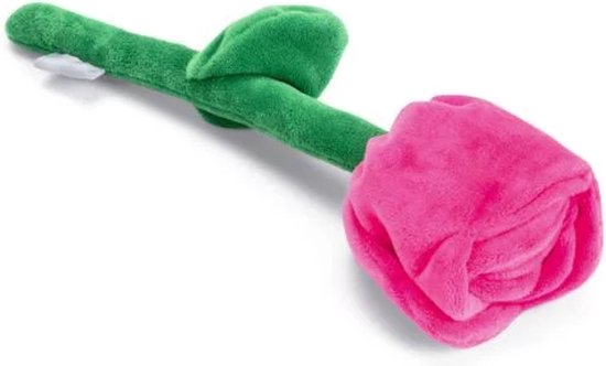 Beeztees hondenspeelgoed Tulp Tulipa 30x7,5x7 cm