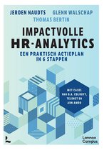 Impactvolle HR-analytics
