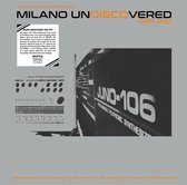 Fred Ventura presents Milano undiscovered 1988-1992