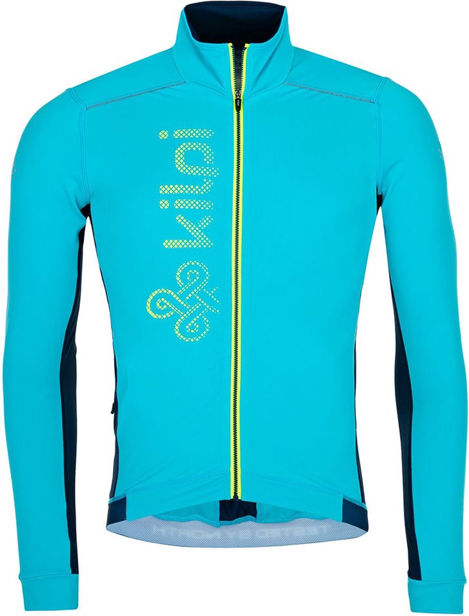 Kilpi Campos Trui Met Lange Mouwen Blauw M Man