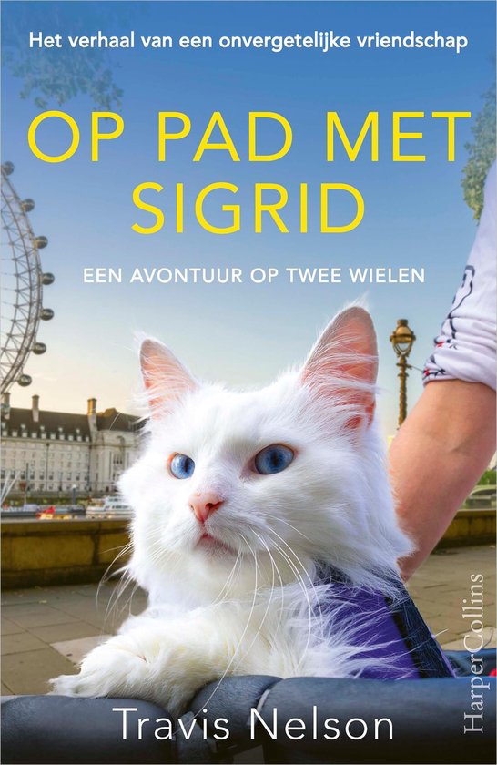 Op pad met Sigrid - cover