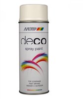 Color Spray Acryl Ral 9010 (Mat)