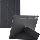 iMoshion Tablet Hoes Geschikt voor Lenovo Tab P12 - iMoshion Origami Bookcase tablet - Zwart