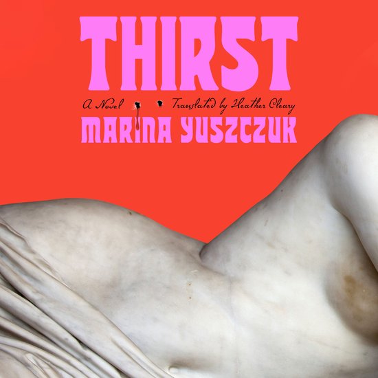 Thirst - cover