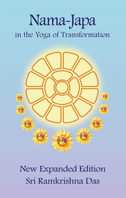 Nama-Japa in the Yoga of Transformation - cover