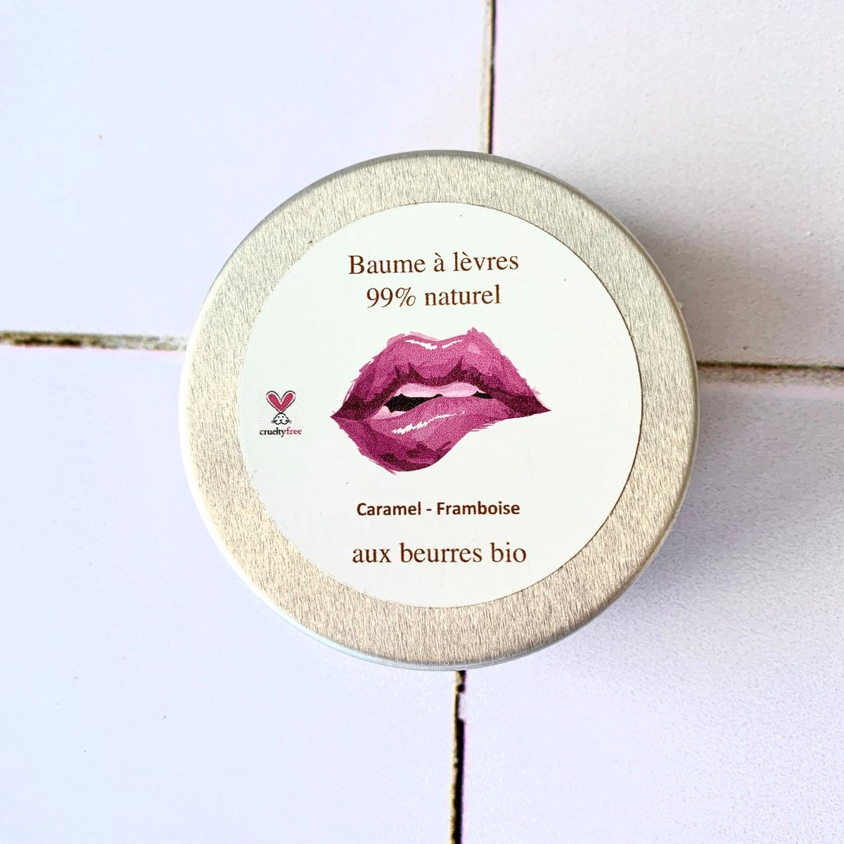 Goedkoopste Lippenbalsem - Framboos