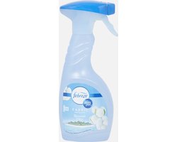 Febreze Textielverfrisser Spray | Ambi Pur | Bermuda Vibes | 500ml | Verwijderd nare geuren