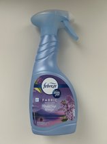 Spray désodorisant textile Febreze - Ambi Pur - Mount Fuji Breeze - 500 ml - Élimine les odeurs désagréables