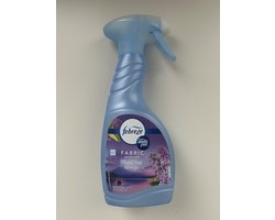 Febreze Textielverfrisser Spray - Ambi Pur - Mount Fuji Breeze - 500ml - Verwijderd nare geuren