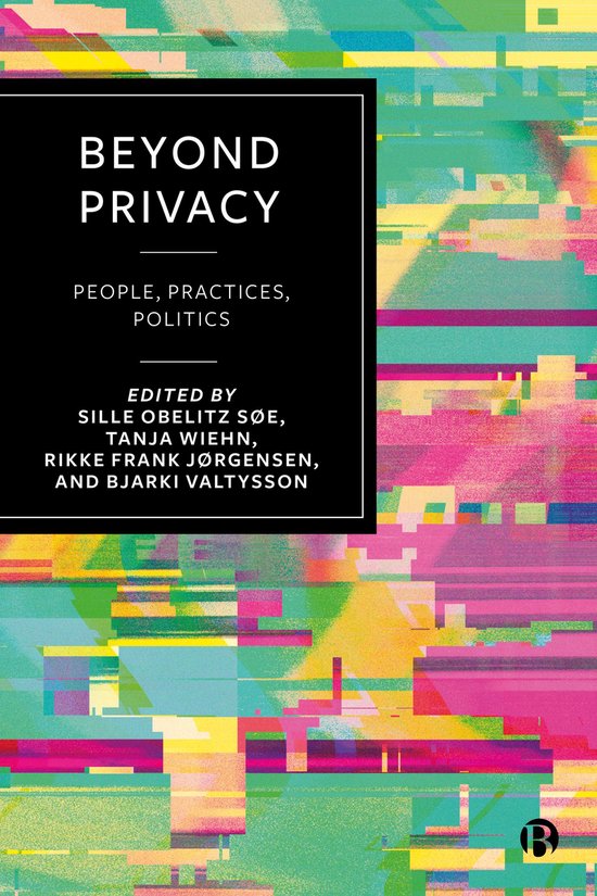 Beyond Privacy - cover