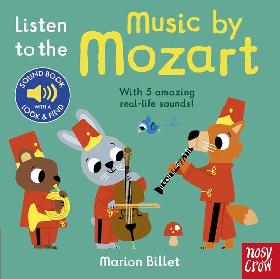 Listen to the...- Listen to the Music by Mozart