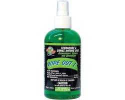 Zoo Med Wipe Out 1 Terrarium Cleaner 258ml