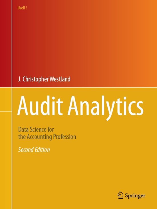 Mathematics and Statistics (R0) - Audit Analytics - cover