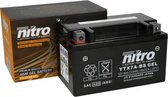 Nitro Batterij ytx7a-bs gel