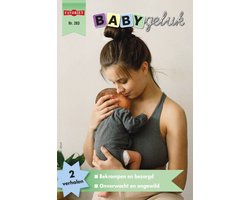 Omslag van Favoriet Roman 263 - Babygeluk