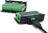 Station de recharge PowerA adaptée à la Xbox Series|S - Kit de Play et de chargement