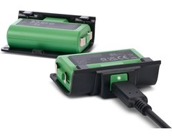 PowerA oplaadstation geschikt voor Xbox Series X|S - Play & Charge Kit