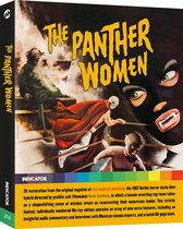 The Panther Women - blu-ray - Limited Edition - Import