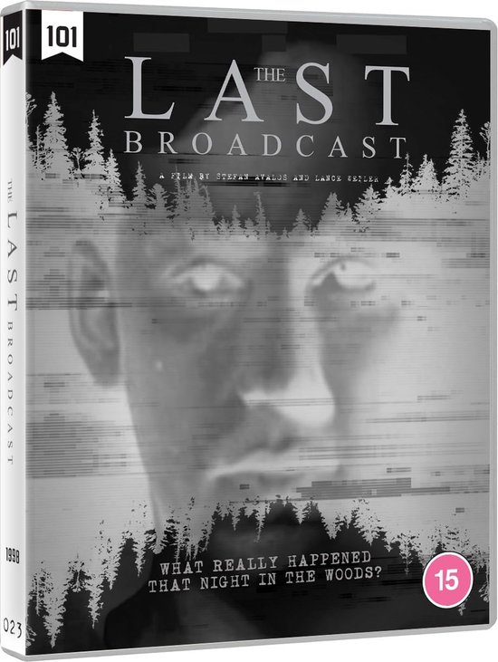 The Last Broadcast - blu-ray - Import