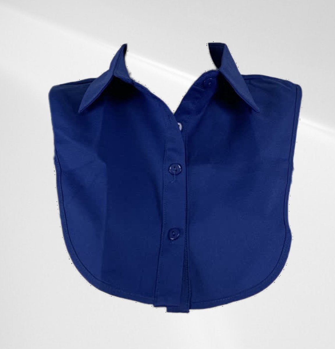 Top - blauw - Katoen - Dames