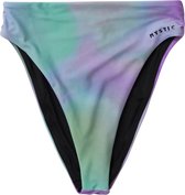 Mystic Flashback Athletic Bikini Bottom - 240207 - Purple / Green - 40